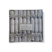Picture of SAUCER CRACKERS 4.5 INCH GOLD & SILVER - 8 PACK
